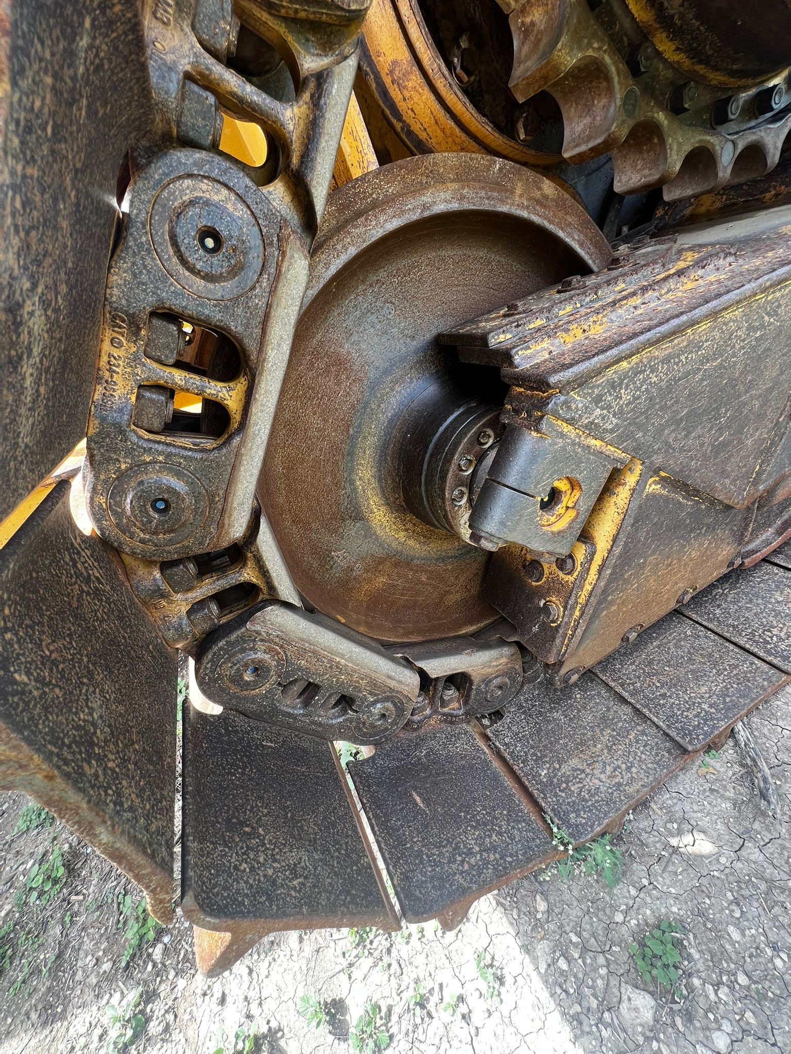 2011 CATERPILLAR D6T XL - Image 10